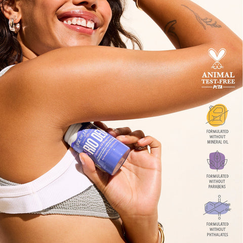 Rio Deo Aluminum-Free Deodorant Cheirosa 59