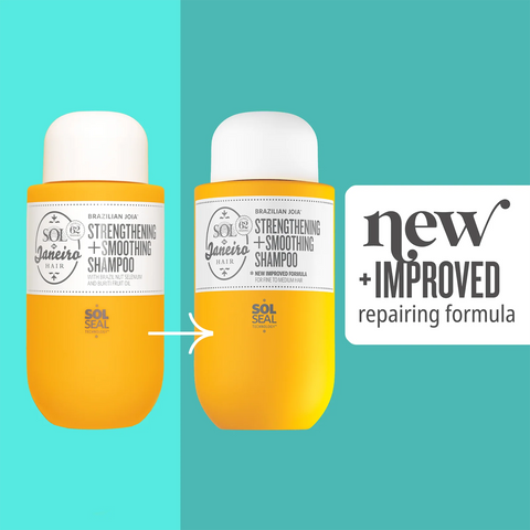 Brazilian Joia™ Strengthening + Smoothing Shampoo