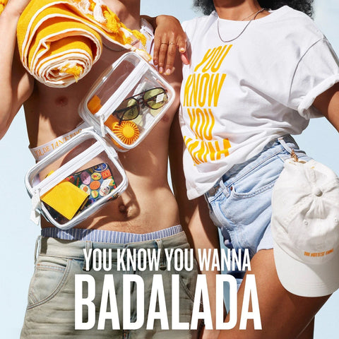 Badalada Crossbody Belt Bag