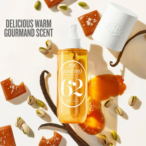 Vacation Mode Perfume Mist Set
