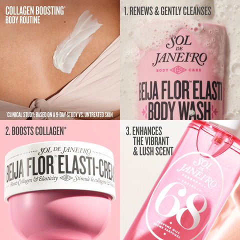 Beija Flor™ Renewing Body Wash