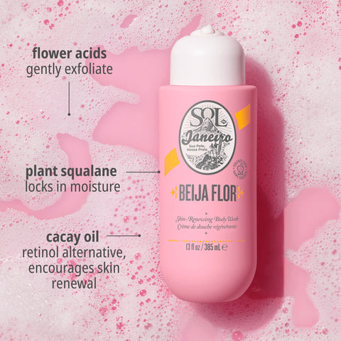 Beija Flor™ Body Routine Set | Online Exclusive