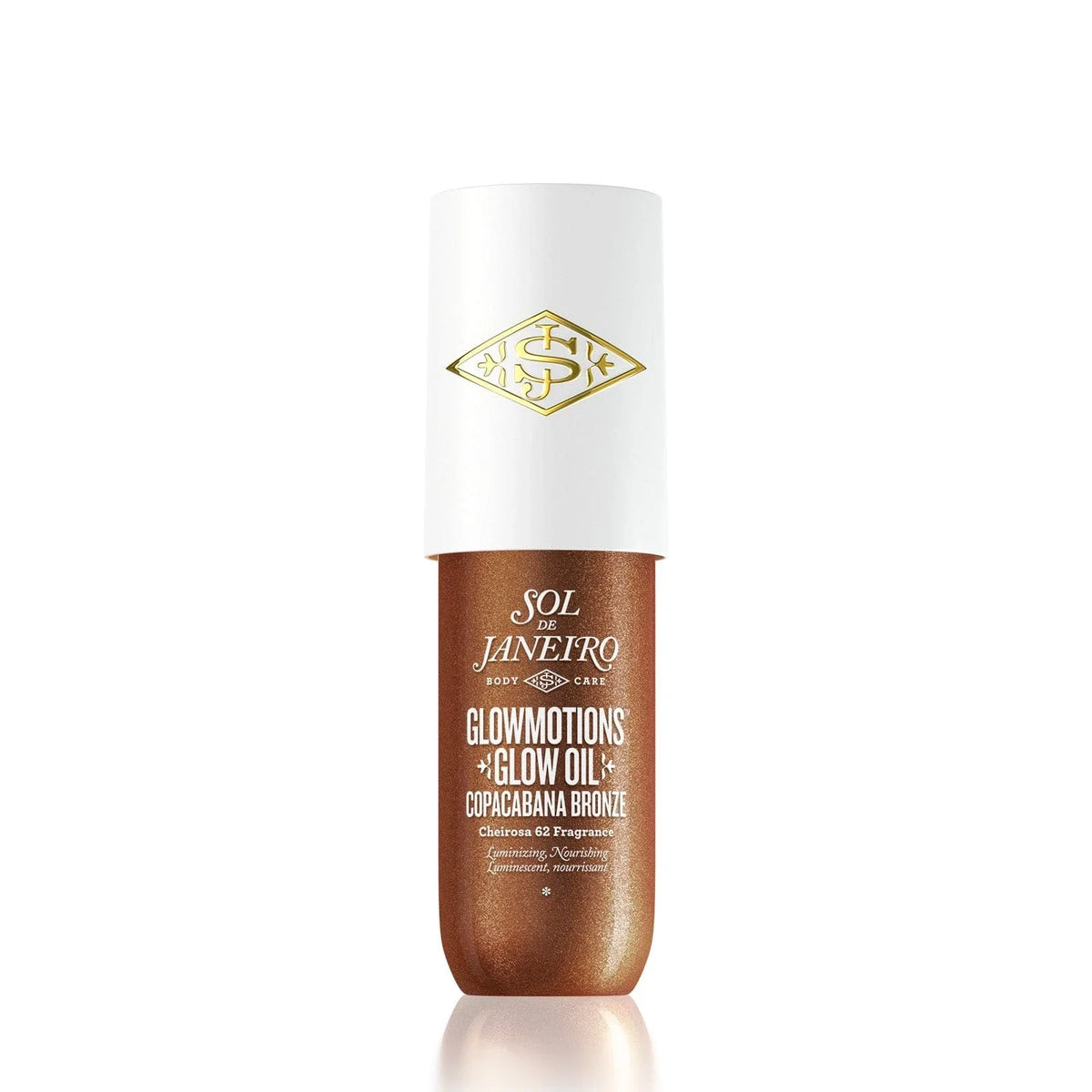 GlowMotions™ Glow Body Oil