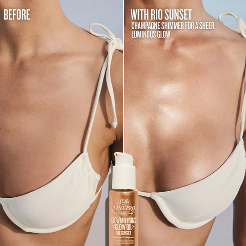 Glowmotions™ Body Oil Glow Anywhere Set